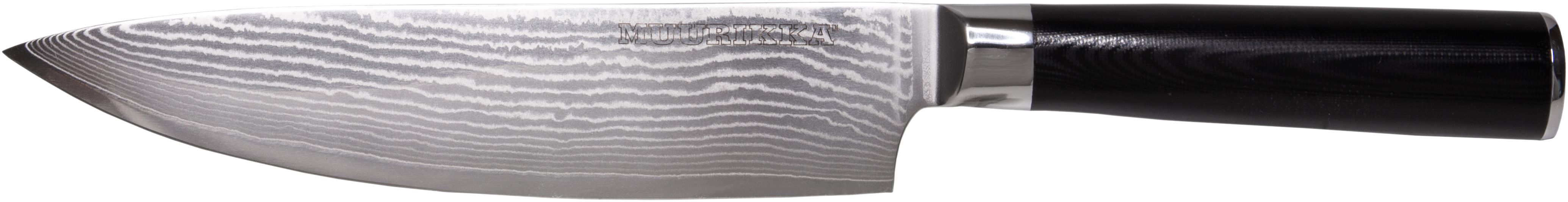 Muurikka Pro Kockkniv Damaskus