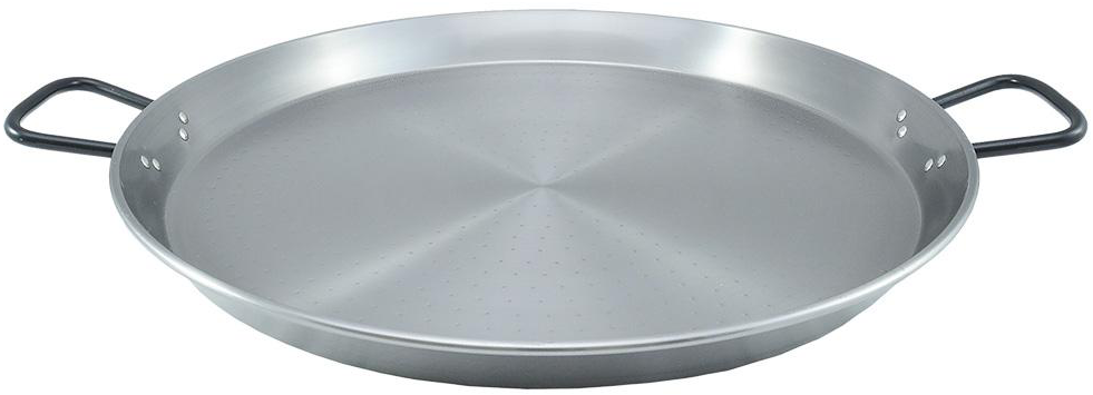 Muurikka Paellapanna 40 cm Kaldvalset Stål