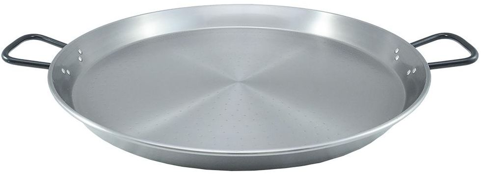 Muurikka Paellapanna 50 cm Kaldvalset Stål