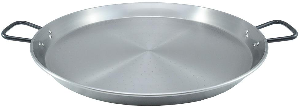 Muurikka Paellapanna 60 cm Kaldvalset Stål