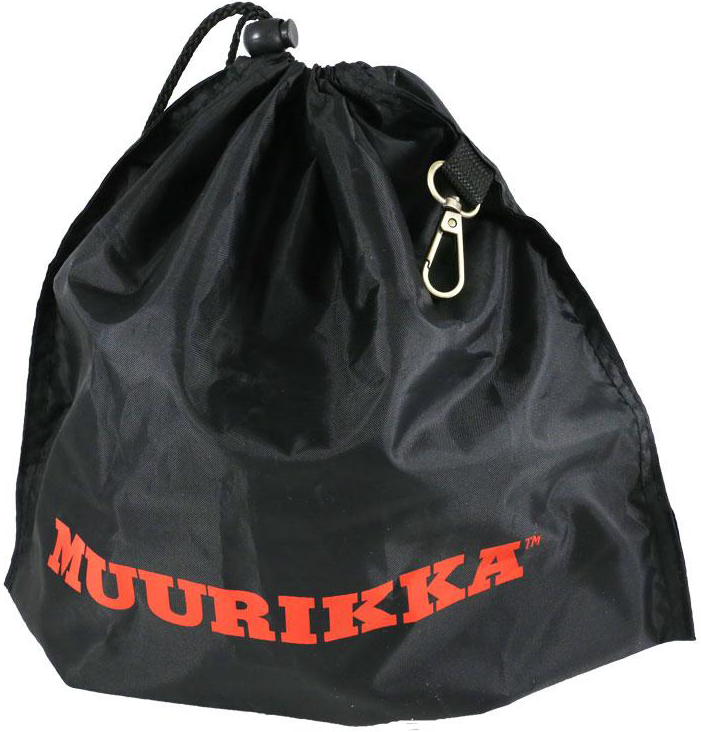 Muurikka säilytyspussi