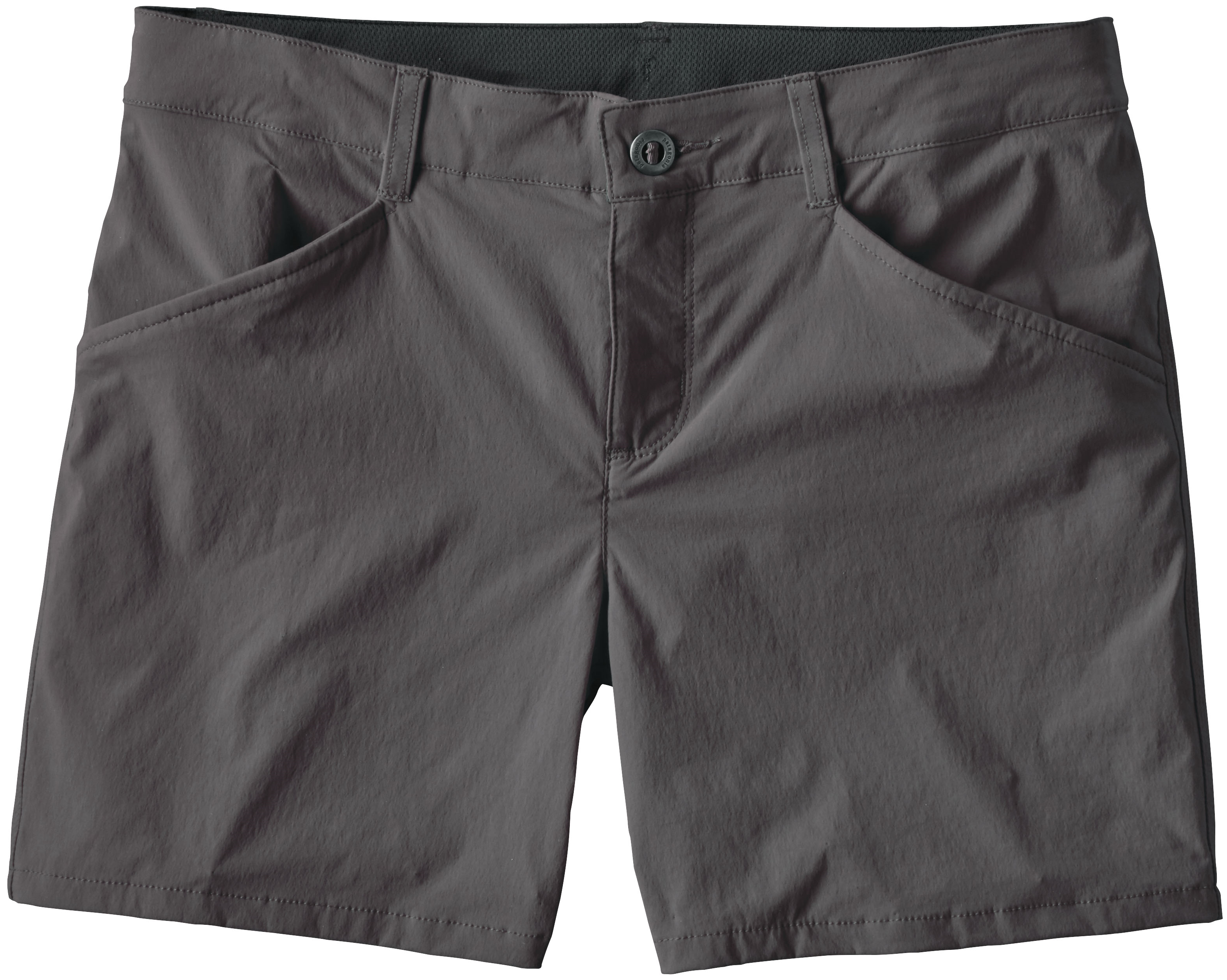 Patagonia W's Quandary Shorts Forge Grey
