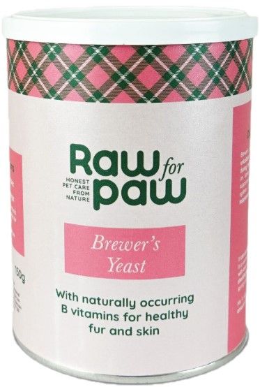 Raw for Paw Brewer´s Yeast 150 g