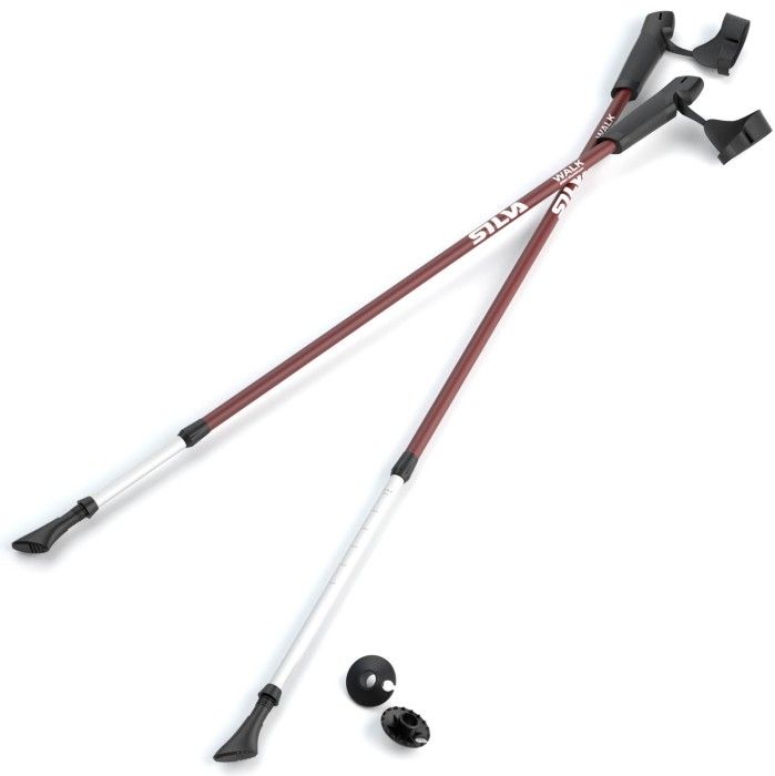 Silva Walking Poles kävely- ja retkeilysauvat