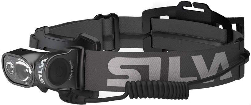 Silva Cross Trail 7XT otsalamppu