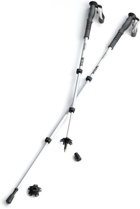 Silva Trekking Poles Aluminum