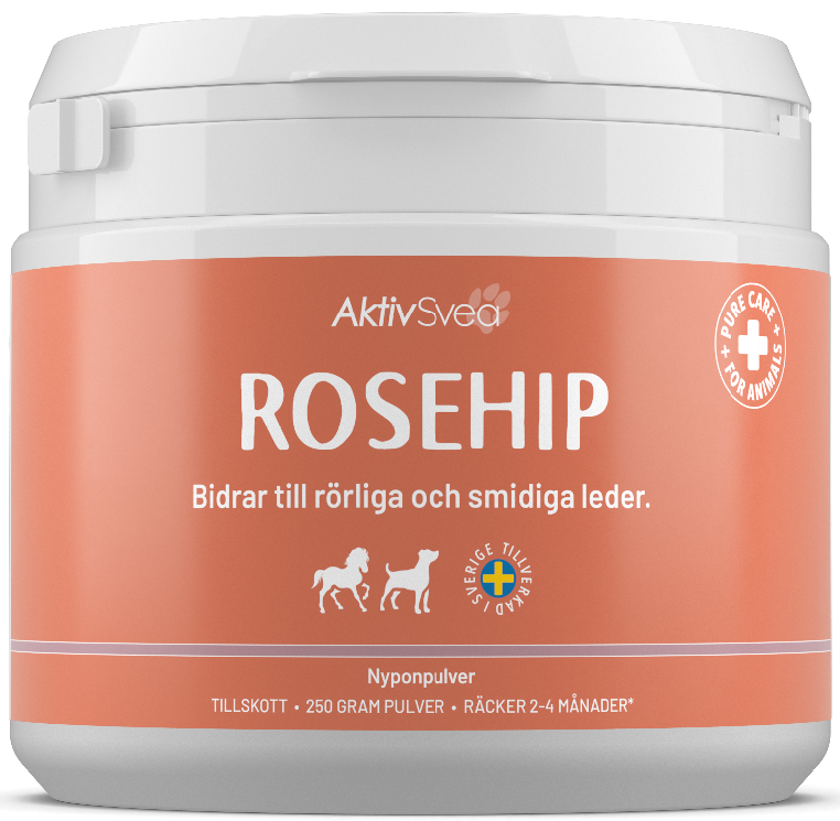 AktivSvea Rosehip 250 g