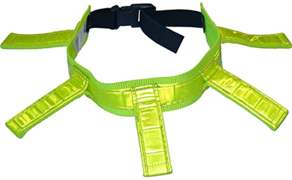 Alac metsästyskaulapanta heijastimilla 45-55 cm Reflex