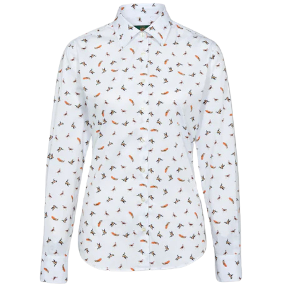 Alan Paine W's Lawen Printed Shirt