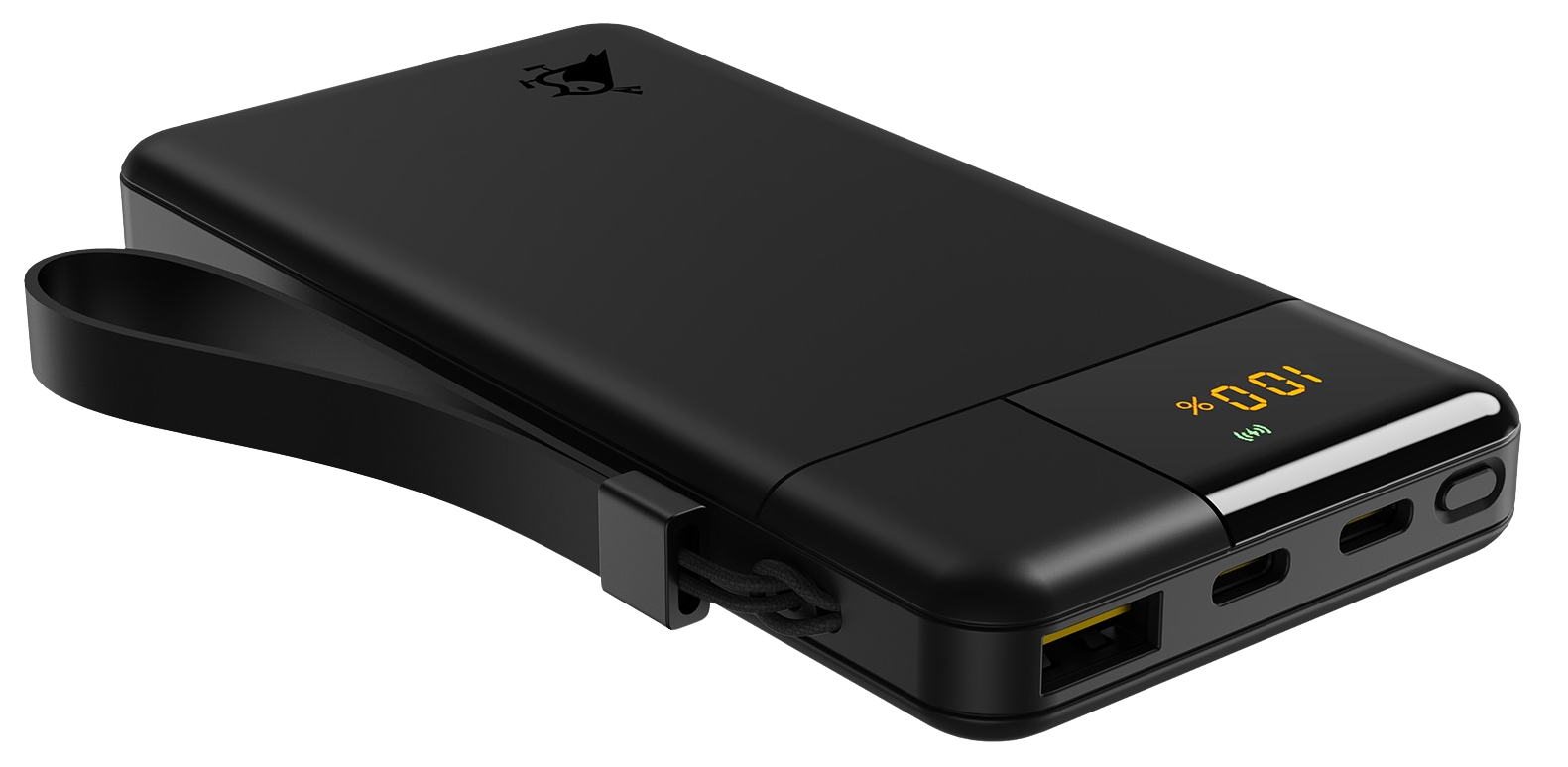 Aqiila Powerbird B10B 10 000 mAh 20W Black