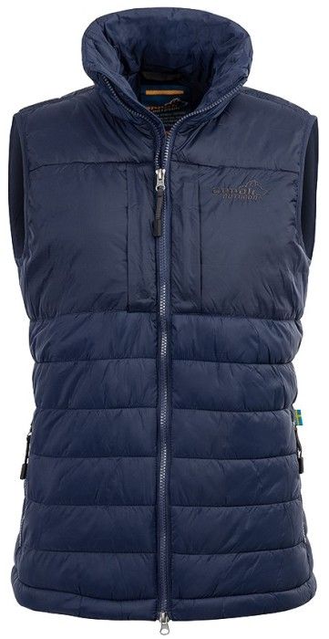 Arrak Outdoor W"s Warmy Vest Navy'