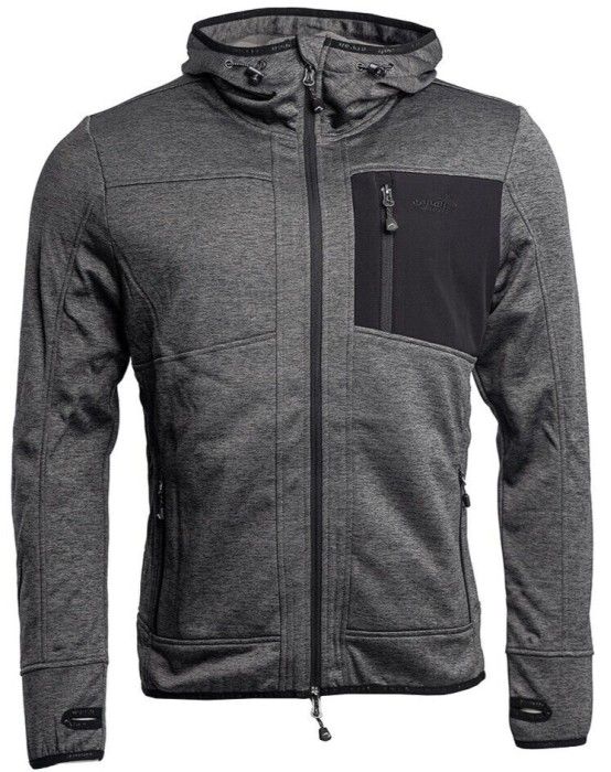 Arrak Outdoor M"s Wildlife Hood Anthracite'