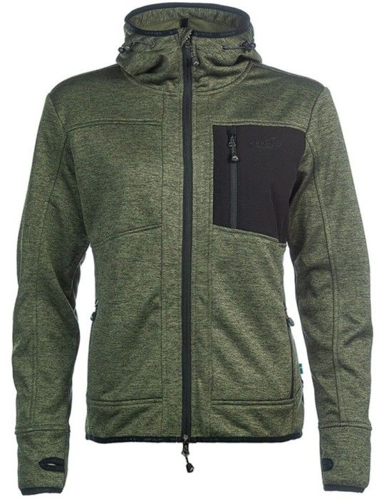 Arrak Outdoor W"s Wildlife Hood Olive'