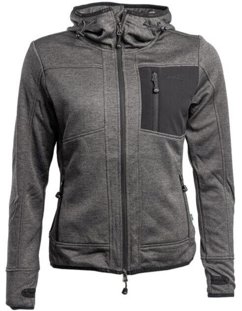 Arrak Outdoor W"s Wildlife Hood Anthracite'