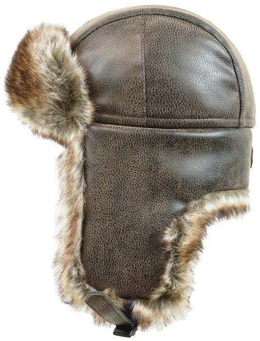 Avignon Kids Flaps Vinterm&ouml;ssa Brun