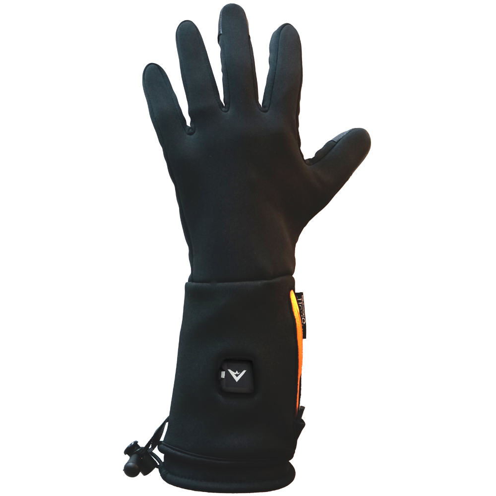 Avignon Heat Skin Xtrm Edition Tunn V&auml;rmehandske inkl Powerbanks