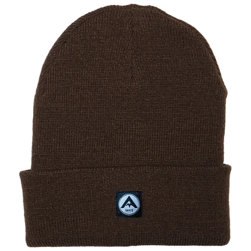 Avignon Beanie Dark Brown