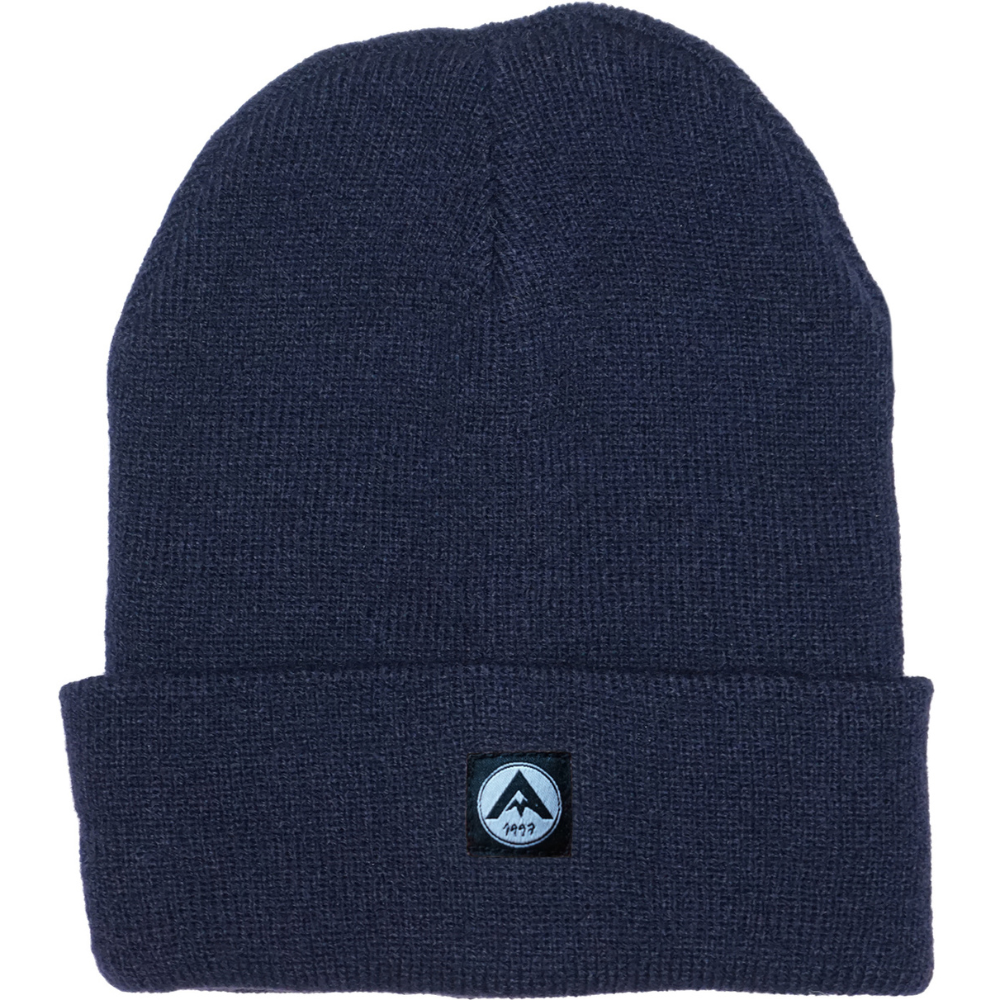 Avignon Beanie Dark Blue