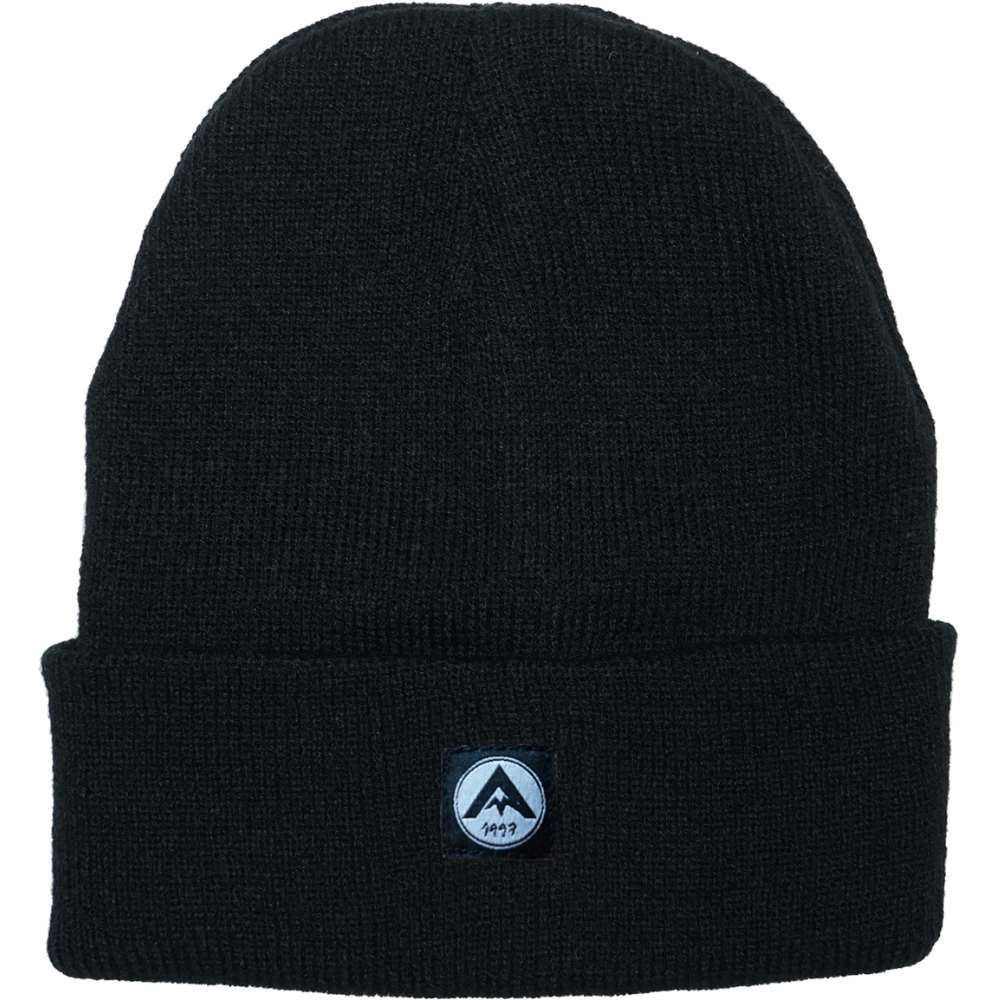 Avignon Beanie Black