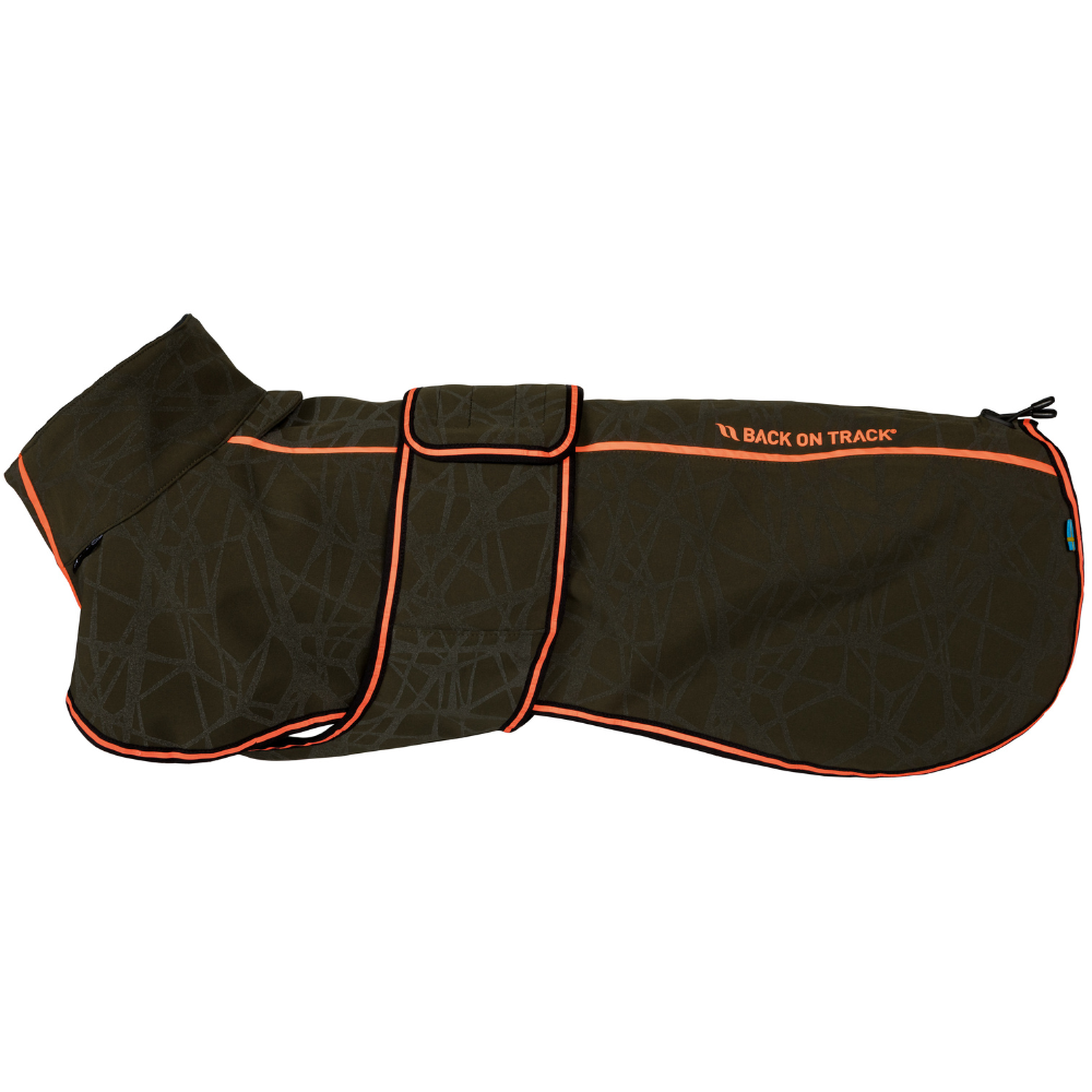 Back On Track Buddy 2.0 Long Softshell Coat 28-44