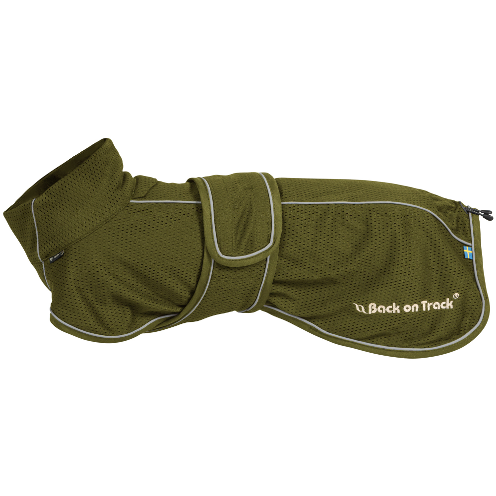 Back On Track Buddy 2.0 Mesh Coat High Set Tail 62