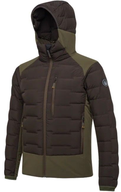 Beretta M's Tarandus Jacket Moss/Brown Bark
