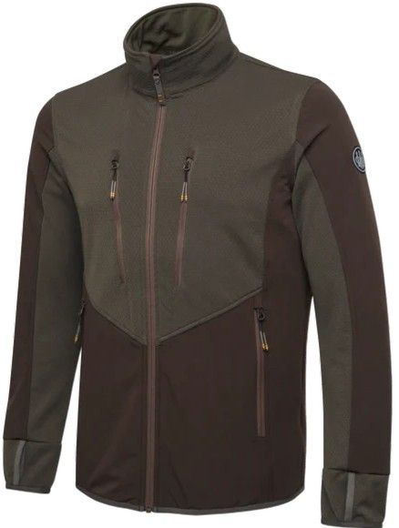 Beretta Ms Rupicapra Jacket Moss/Brown Bark