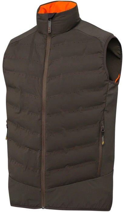 Beretta M"s Bezoar Hybrid Vest Brown Bark'