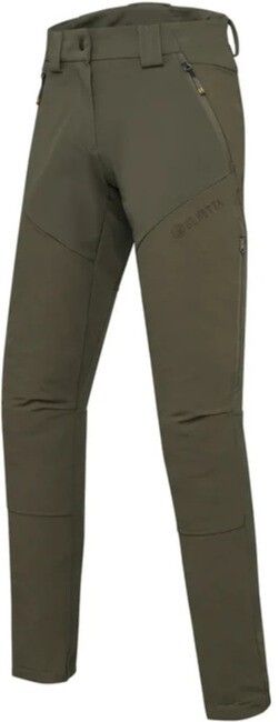 Beretta W's 4 Way Stretch W Pants Green Moss