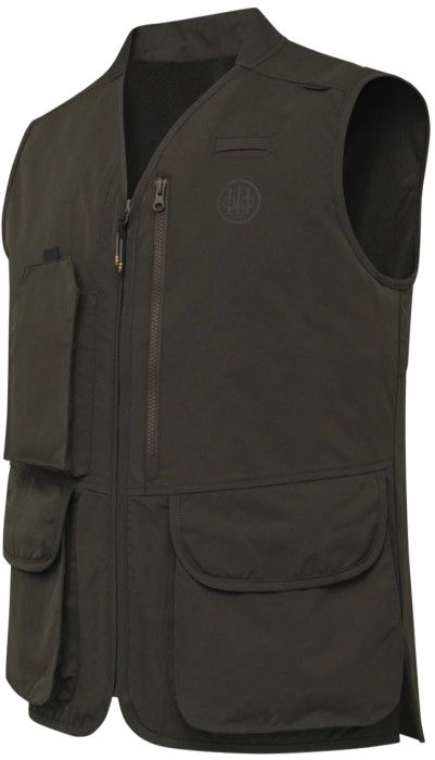 Beretta M's Thorn Resistant Vest Brown Bark