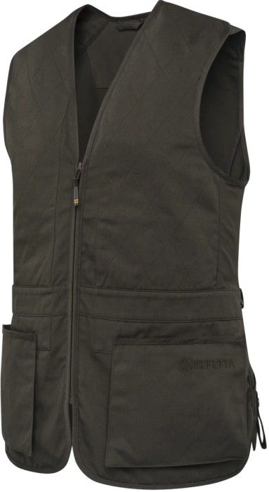 Beretta M's Teal Sporting EVO Vest Brown Bark