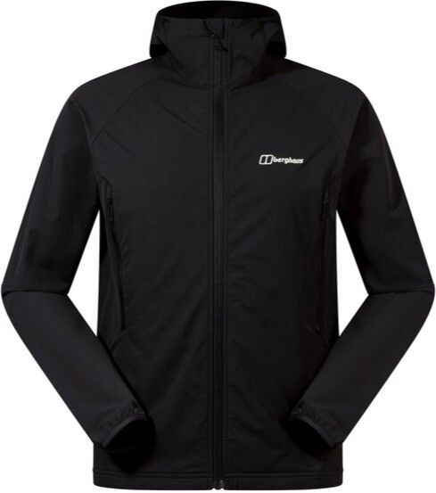 Berghaus Ms Skelbo Jacket Black/Black