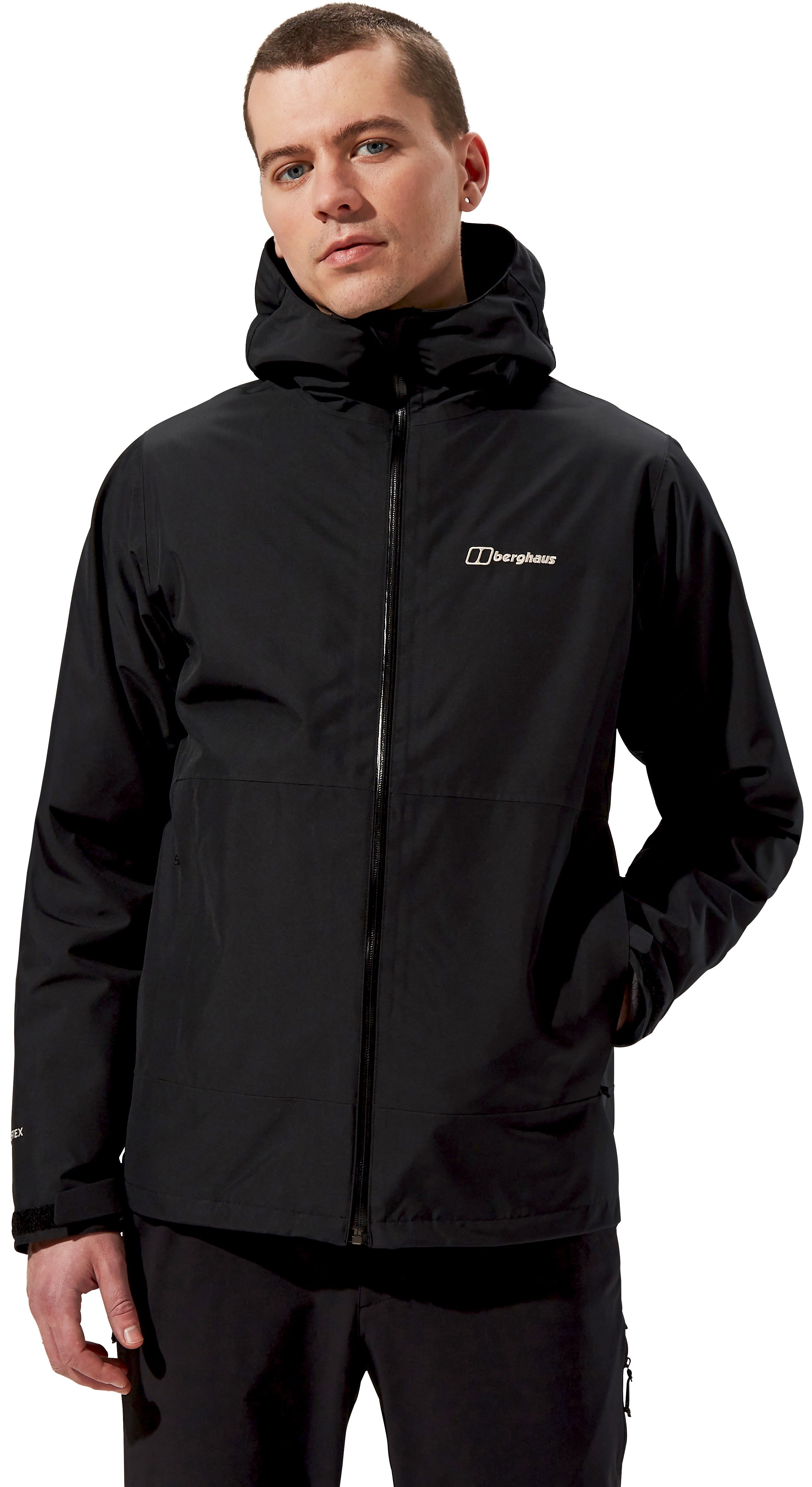 Berghaus M's Bramblfell GTX Gemini 3in1 Jacket Black-Black