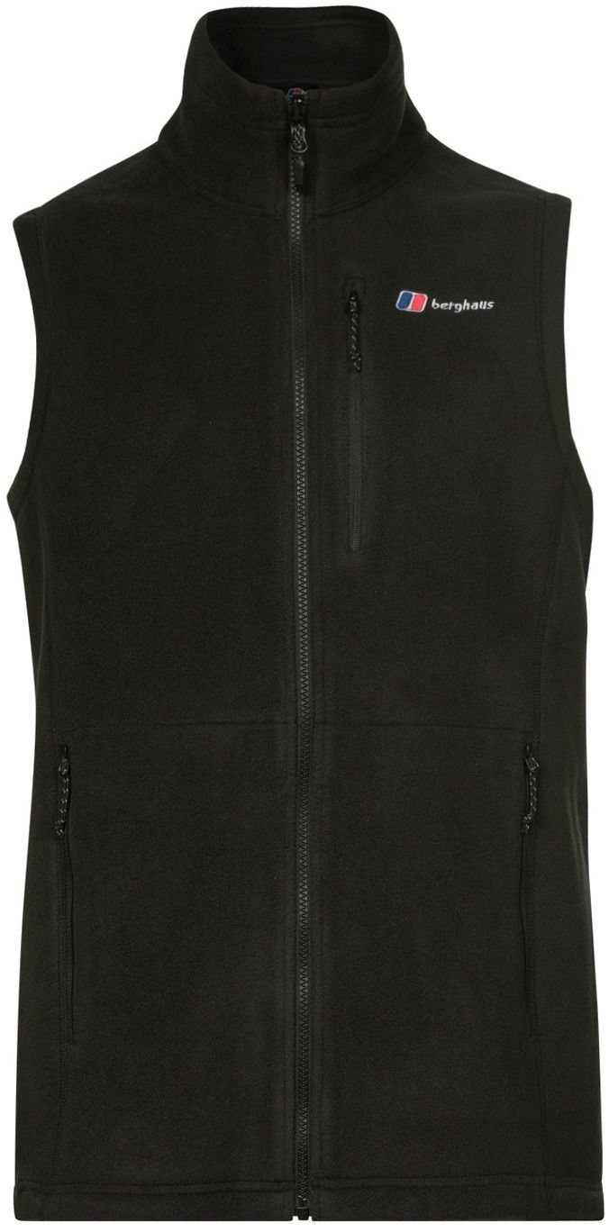 Berghaus M's Prism Polartec InterActive Vest Black-Black