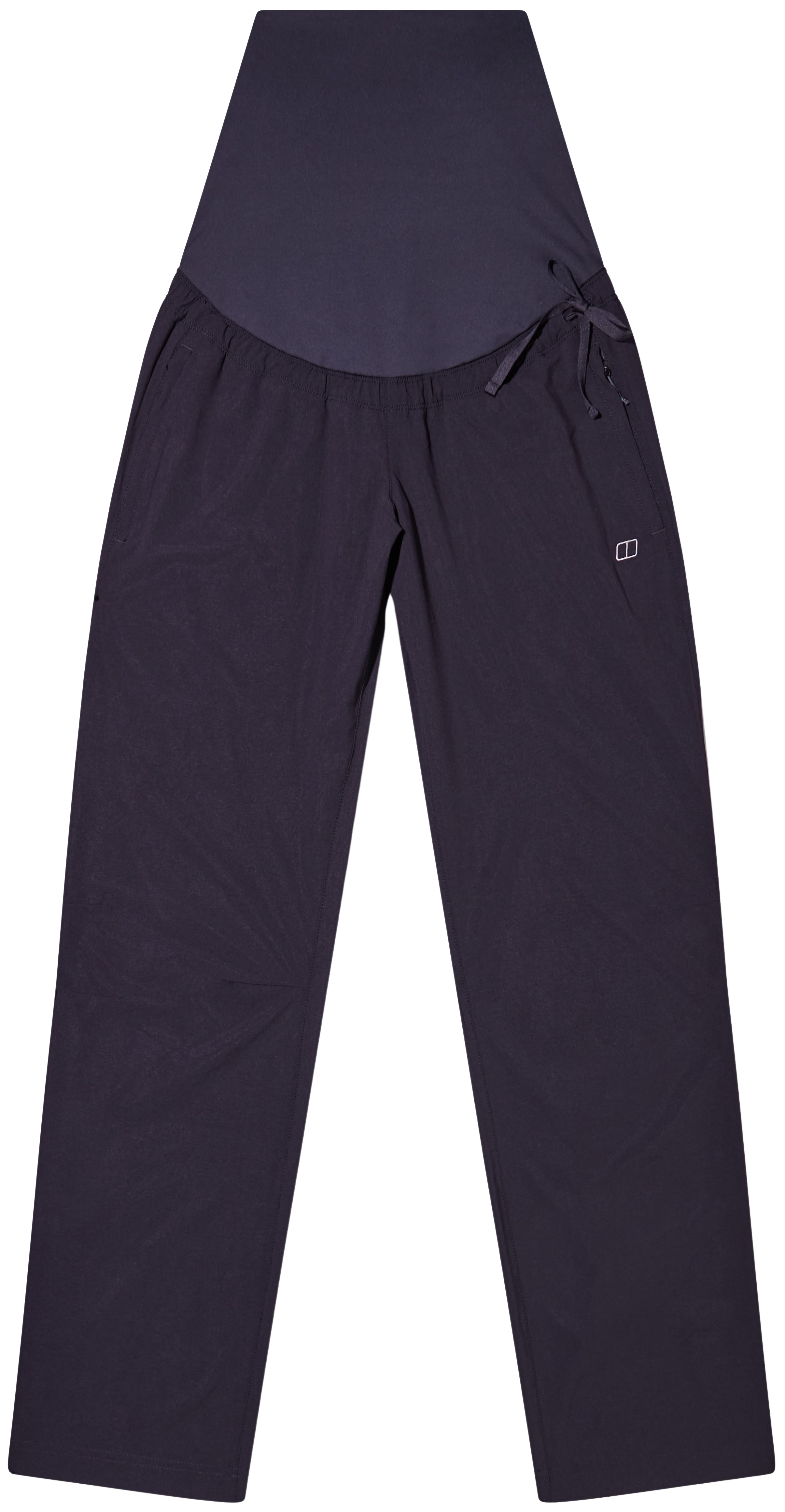 Berghaus W's Explorer Maternity Walking Pant Black-Black