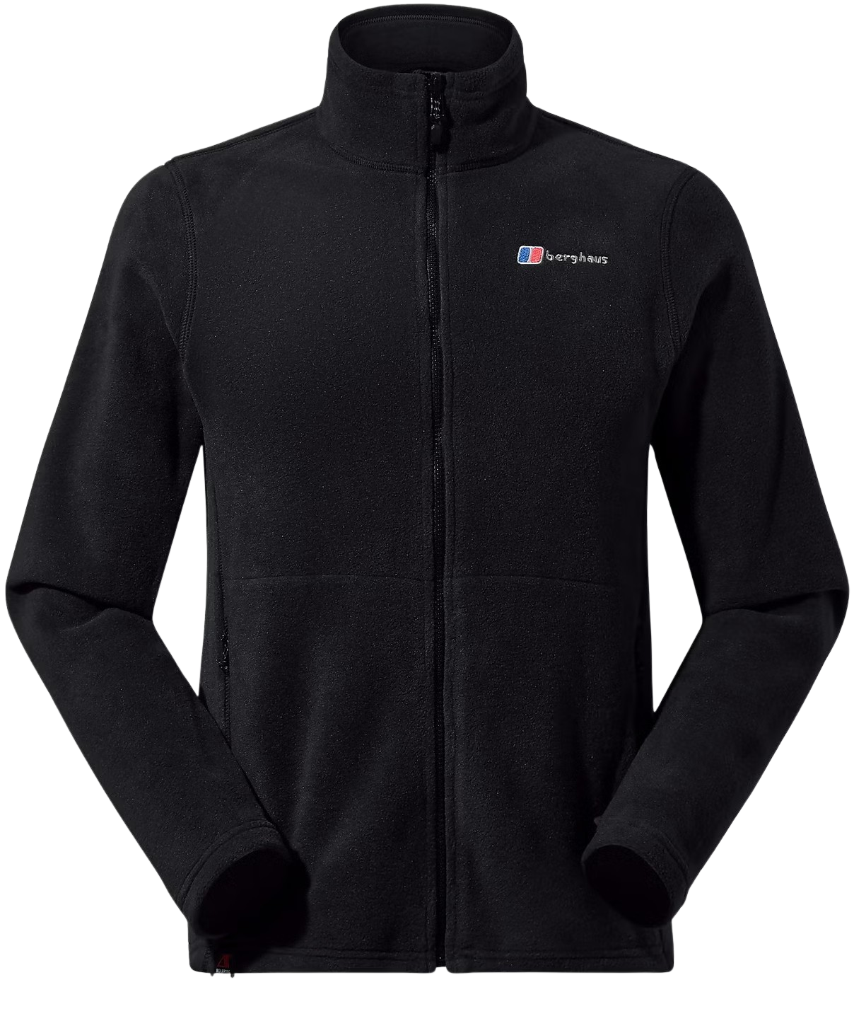 Berghaus M's Prism Polartec InterActive Jacket Black-Black