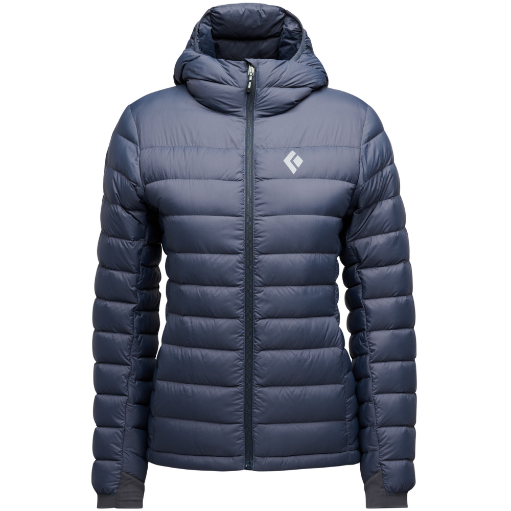 Black Diamond Ws Access Down Hoody Charcoal