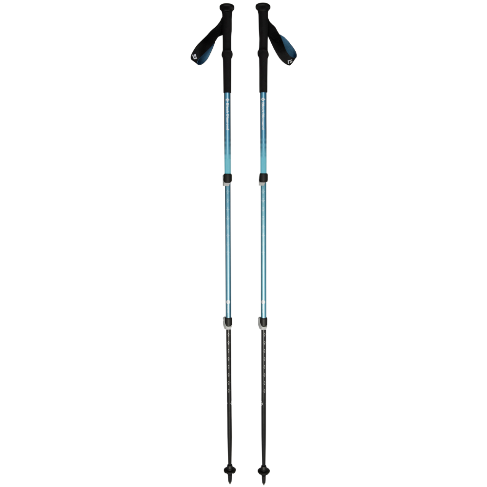 Black Diamond Trail Back Trekking Poles Creek Blue