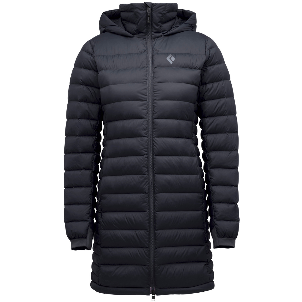 Black Diamond W's Access Down Parka Black