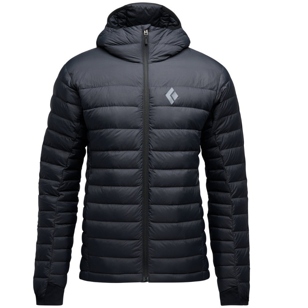 Black Diamond M's Access Down Hoody Black