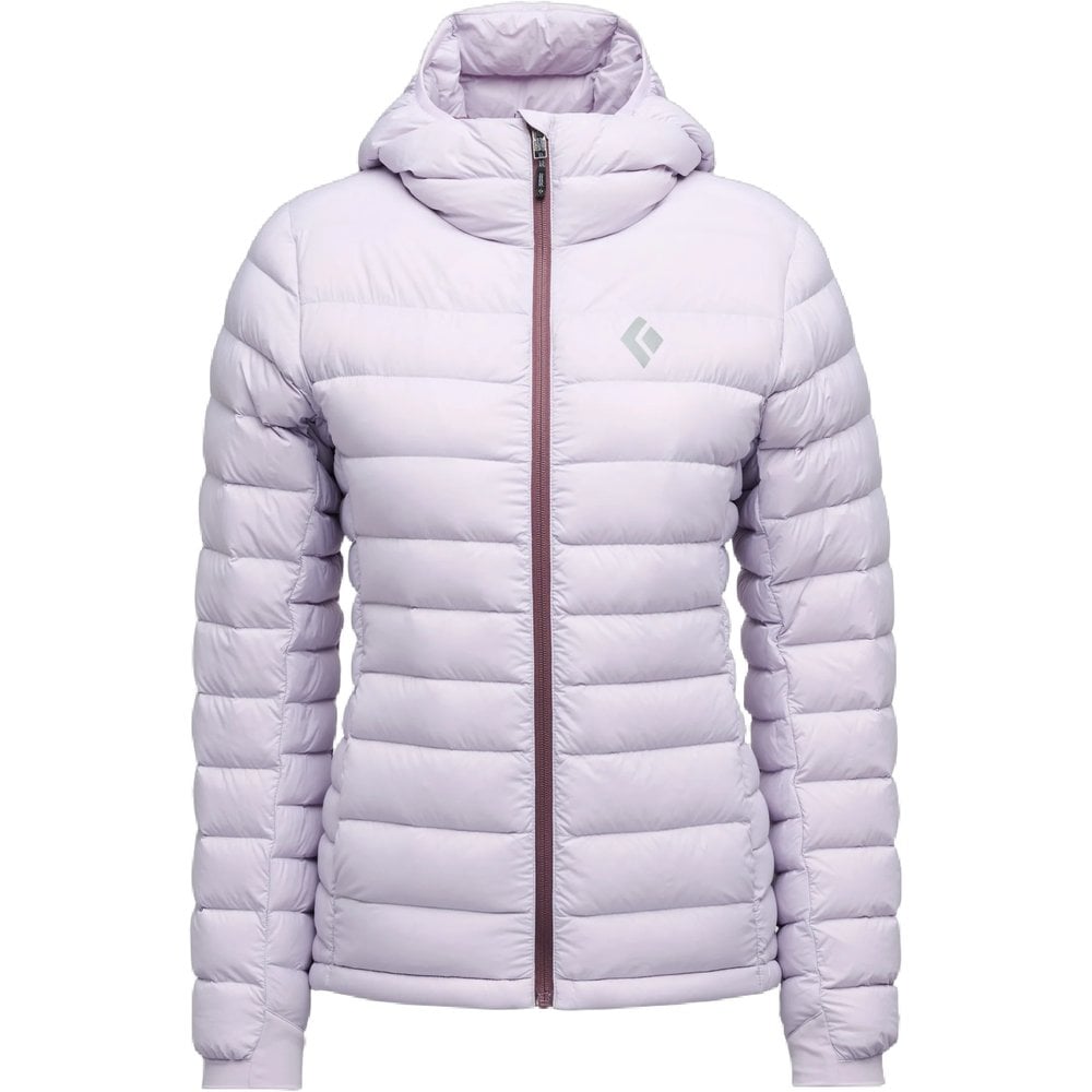 Black Diamond W Access Down 2.0 Hoody Soft Lilac