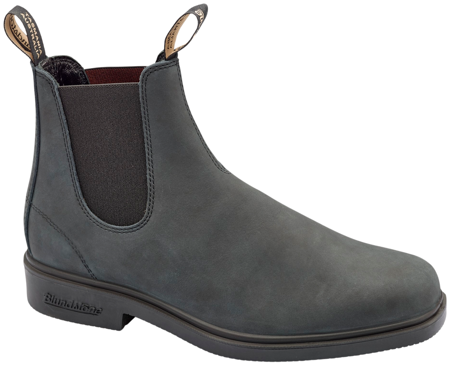 Blundstone 1308 Dressboot Rustic Black