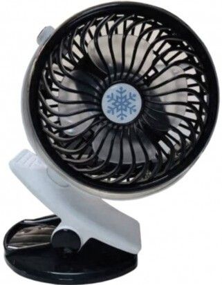 Brava Fan for Travel Crate