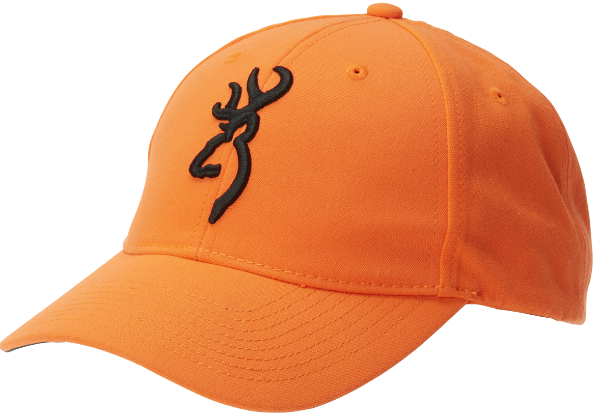 Browning Safety 3D Cap Orange