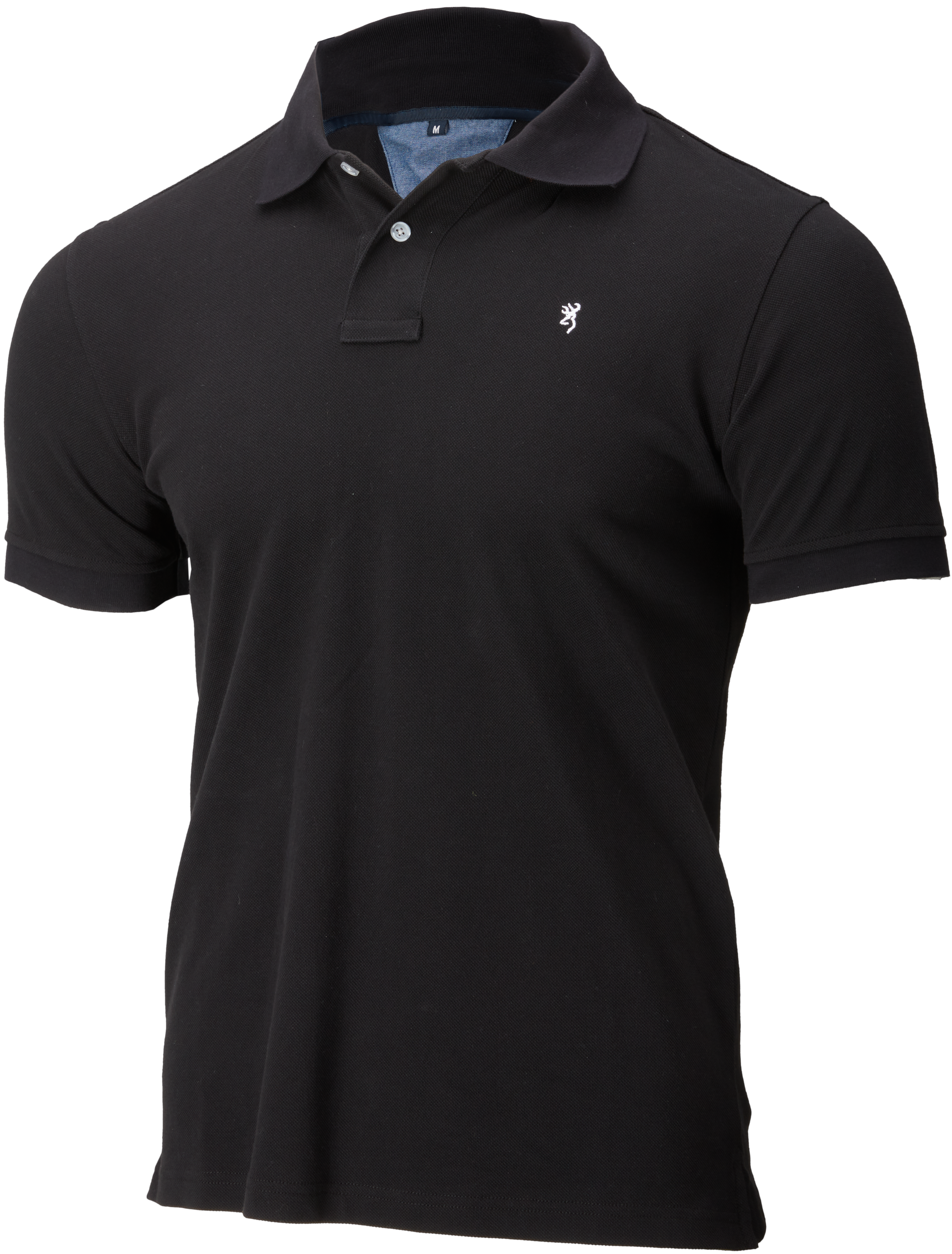 Browning Ultra 78 Polo pikeepaita, musta