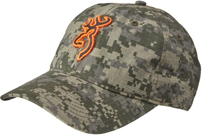 Browning Digi Camo Cap Green