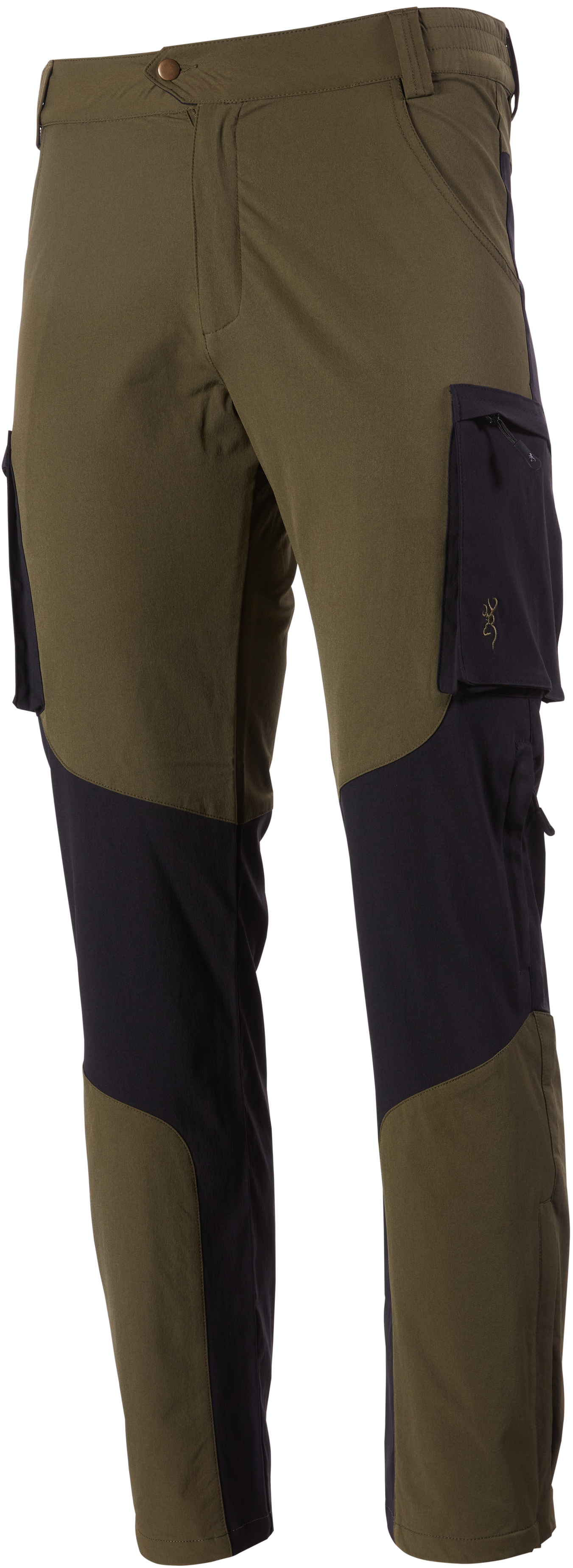 Browning Javelin Pant reisitaskuhousut, vihreä