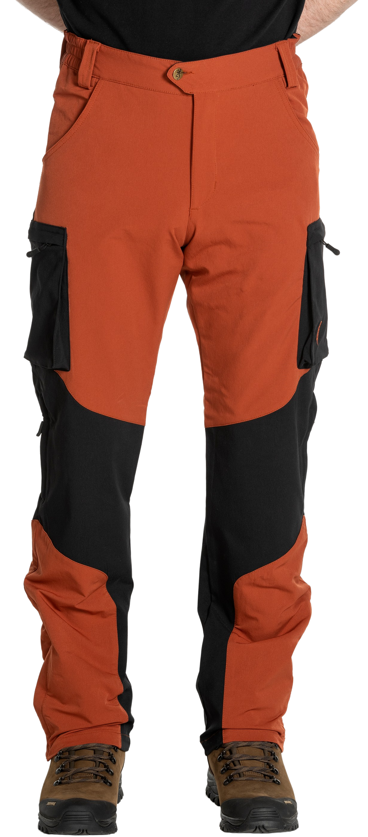 Browning Javelin Pant reisitaskuhousut, punaruskea