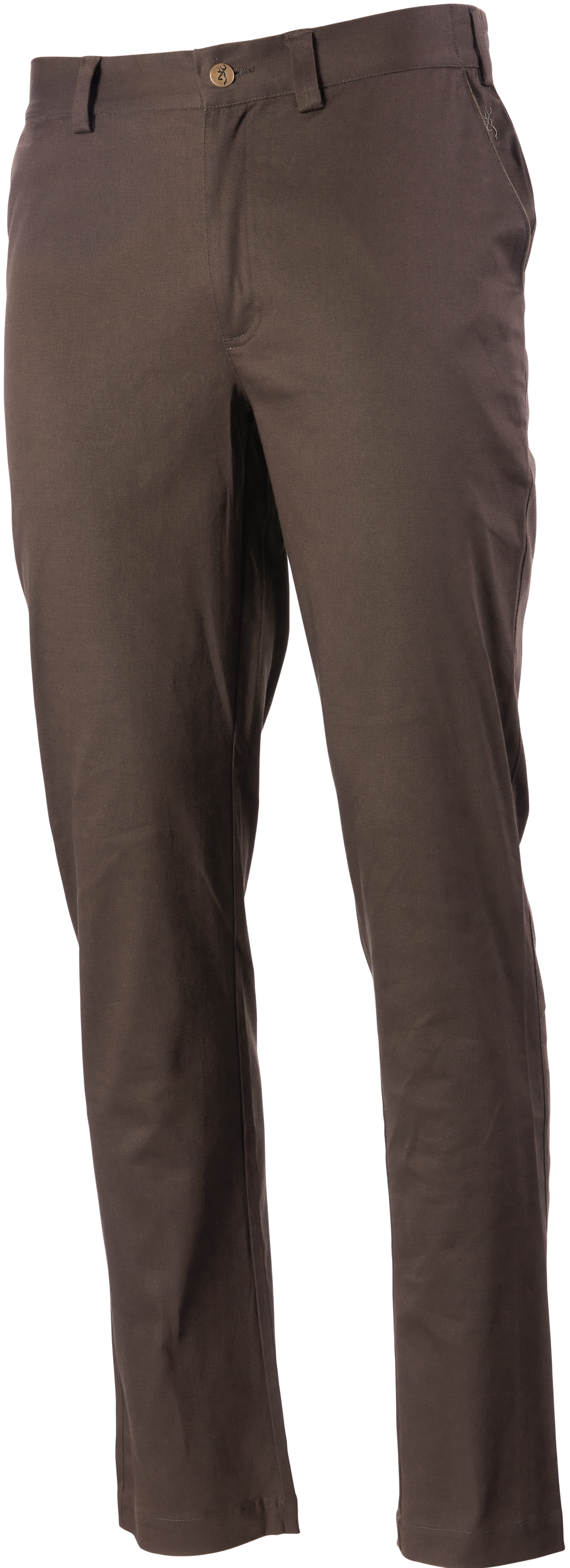 Browning Norfolk Pant housut, tummanvihreä