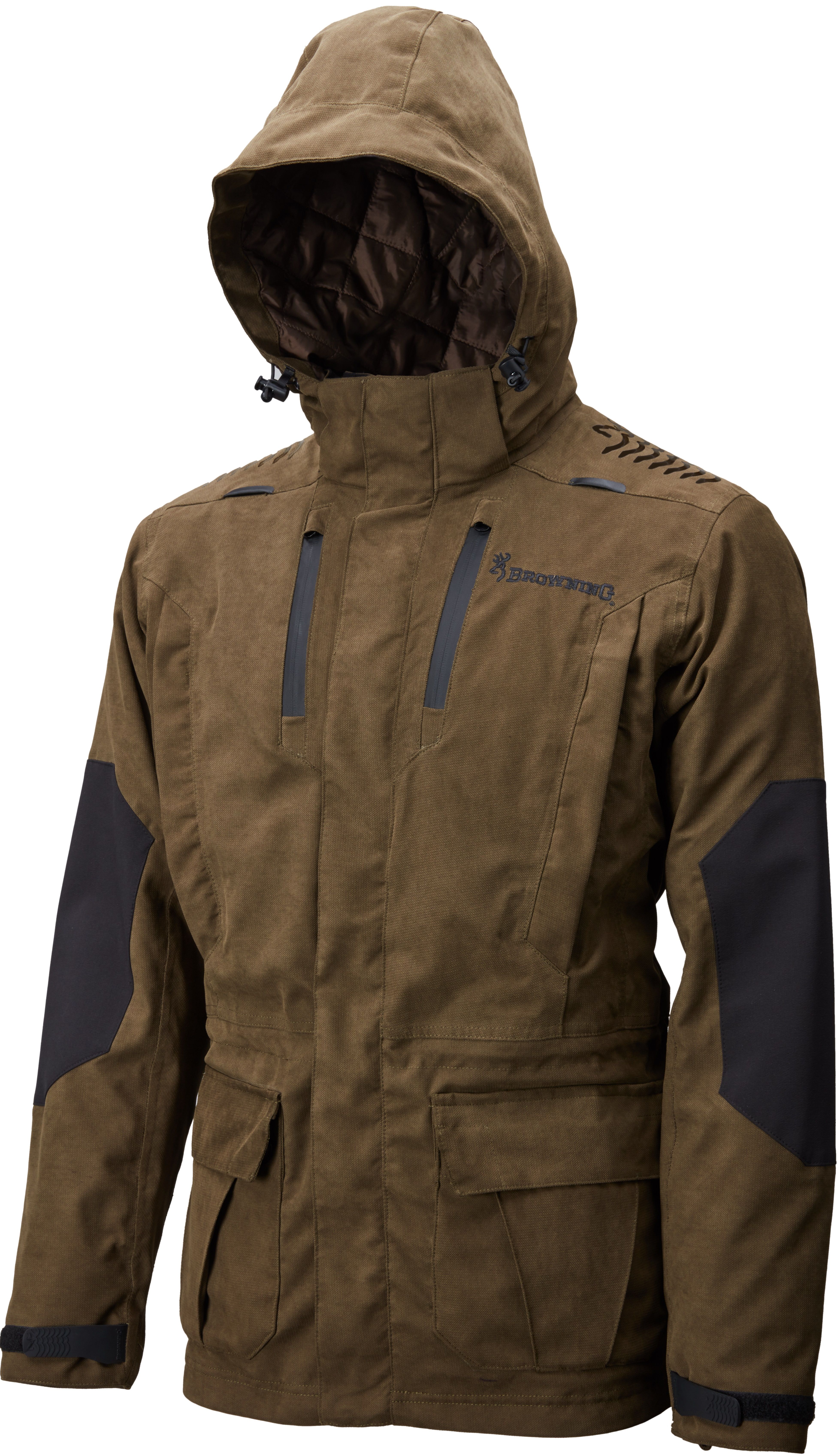Browning XPO PRO Parka RF Dark Green